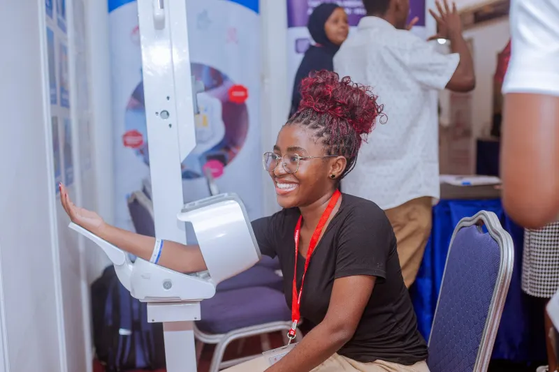 Kuwa mwenyeji wa kioski